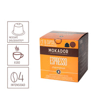 Cargar imagen en el visor de la galería, 1 CAJA (16 Cápsulas) compatibles con Dolce Gusto ® - Cremoso