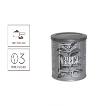 Cargar imagen en el visor de la galería, Café molido 100% Arábica Ground - 250 grs