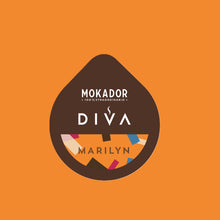 Cargar imagen en el visor de la galería, Cápsulas DIVA Marilyn Mokador® - Espresso Italiano