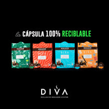 Cargar imagen en el visor de la galería, Cápsulas DIVA Sophia Mokador® - Aromatico