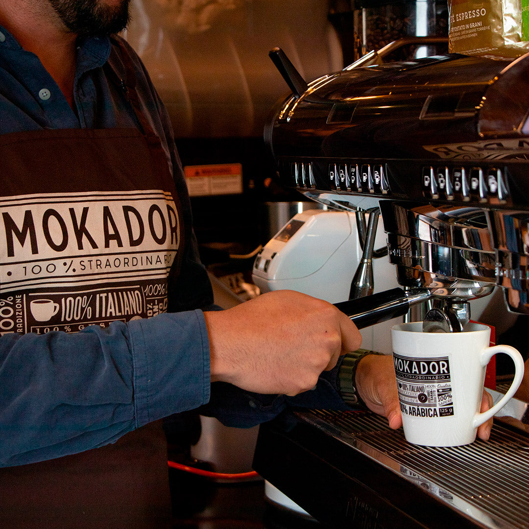 Mokador | 100% STRAORDINARIO – Mokador 100% STRAORDINARIO