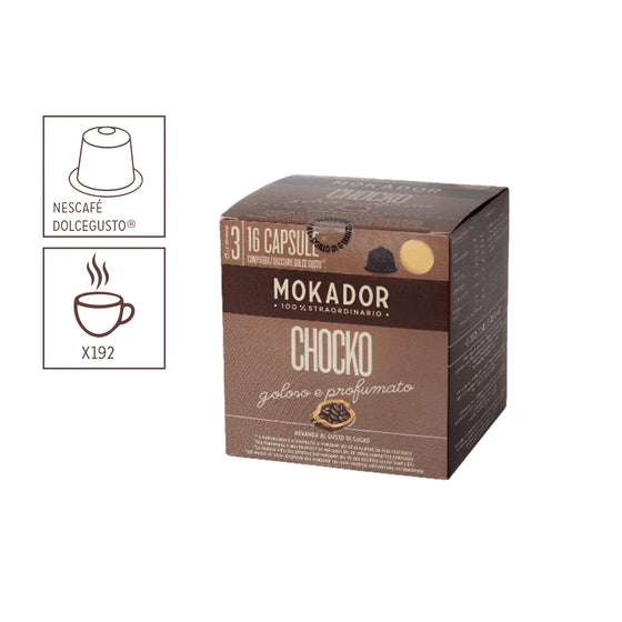 Cafetera Milano Blanca para 3 tazas – Mokador 100% STRAORDINARIO