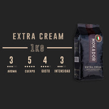 Cargar imagen en el visor de la galería, Café Extra Cream - 1 kg
