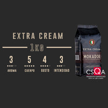 Cargar imagen en el visor de la galería, Café Extra Cream - 1 kg
