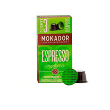 Cargar imagen en el visor de la galería, 10 Cápsulas compatibles con Nespresso®  - Arabica 100%
