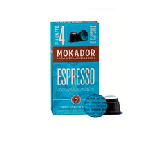 Cargar imagen en el visor de la galería, 10 Cápsulas compatibles con Nespresso ® - Descafeinado